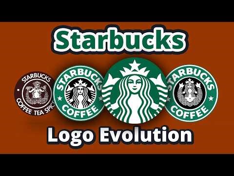 How the Starbucks Logo Changed Over Time