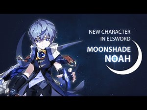 Elsword - New Character Noah Music Video