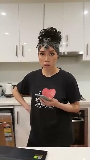 Dancing Queen singing challenge