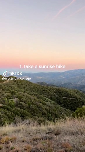 2026 Westmont Student Bucket List