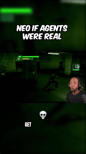 Who Remembers This Game?#thematrix #retrogaming #ps2 | the matrix game