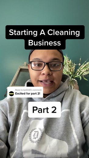 Reply to @kjs0330 part 2 of starting a residential cleaning business! All about pricing 💰 #startacleaningbusiness #ITriedItIPrimedIt #businesstiktok