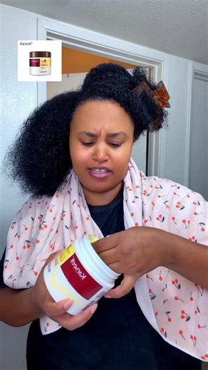 Karseell collagen and argan oil conditioning hair mask for dry, damaged-looking hair #TikTokShopFinds #discoveryourgift #TikTokShopCreatorPicks #TikTokShopBlackFriday #TikTokShopCyberMonday @Karseell Official @Karseell Repair Mask
