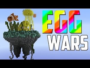NEW GAME MODE!! AWESOME!! - Egg Wars Minecraft