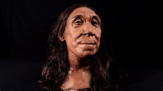 Face of 75k old Neanderthal woman in 40s recreated from ‘best-preserved’ skull