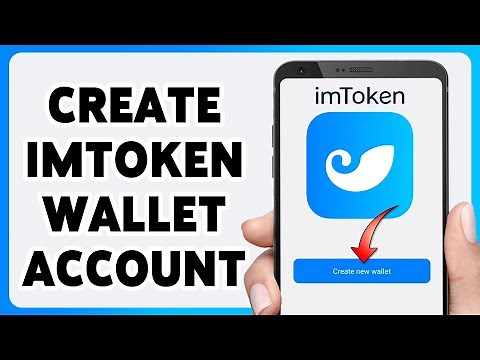 How To Create imToken Wallet Account 2024 | imToken Wallet Sign Up/Registration Guide | imToken App