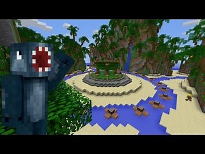 Squiddy Sunday's - Minecraft PC - Hunger Games + Splegging!