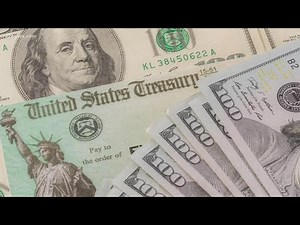VERIFY: Stimulus check questions answered