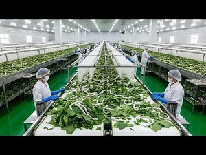 Inside the Silk Farm & Factory – How Thousands of Worms Create the World’s Finest Cloth Full Process