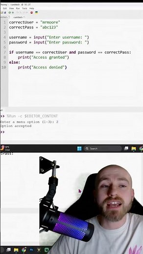 What is Authentication in Python?