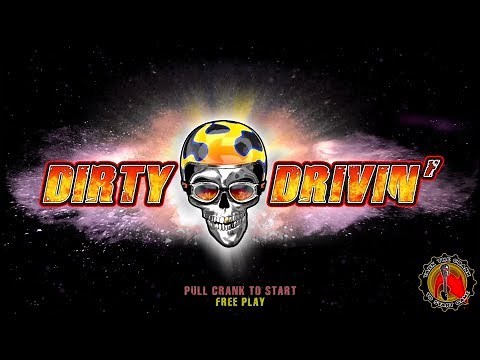 Dirty Drivin' Arcade