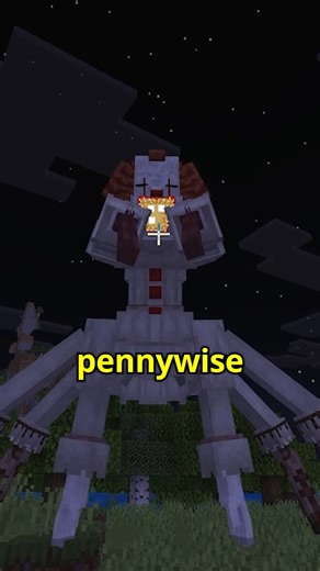 CÓMO INVOCAR A PENNYWISE EN MINECRAFT