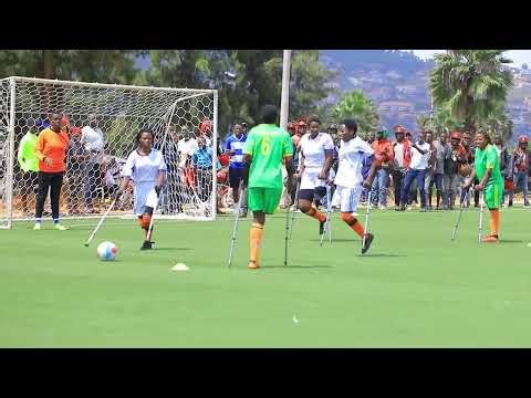 2023 AMPUTEE FOOTBALL FINAL PHASE