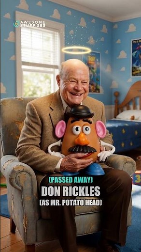 Toy Story: The Legendary Voice Cast