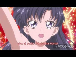 Sailor Moon Crystal AMV