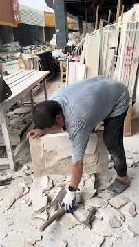 Natural Stone Beauty: Marble & Lime Stone Processing