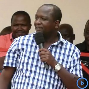 38K views · 456 reactions | We all know Kenya's fifth president is Gideon Moi - Tiaty MP Kamket | Nation | Facebook