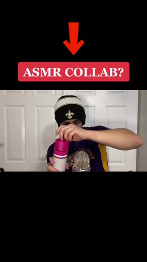 Are you an ASMRtist? Let’s collab!!! #asmr #fastasmr #asmrvideos