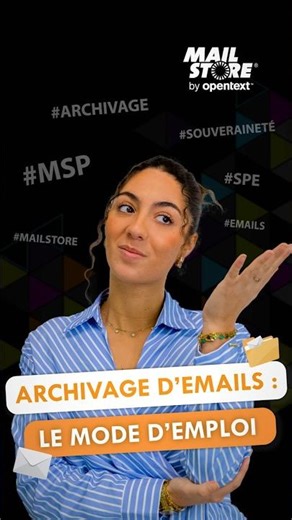 Transformez l'archivage d'emails en marge récurrente avec MailStore SPE