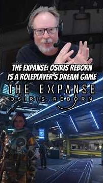 The Expanse: Osiris Reborn Is A Roleplayer's Dream Game
