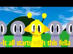 “It all starts with this fella” -Sprunkful Mix