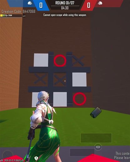 NEW 1V1 WOW MAP 😱