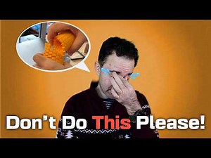 15 3D Printing Mistakes I Wish Someone Told Me Sooner