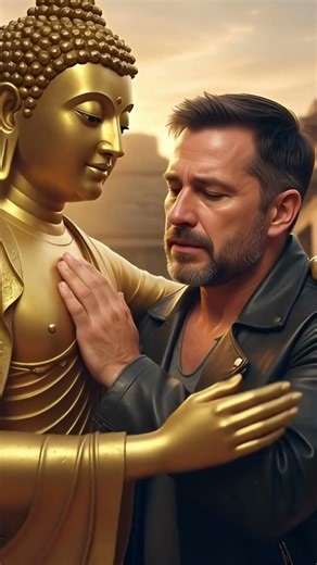 Buddha Helps an Angry Man Calm Down | Powerful Lesson on Peace & Self-Control#buddha #buddhism