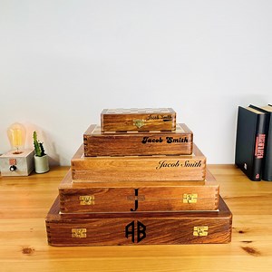 Custom Chess Set | Engraving Foldable Travel Magnetic Chess Set | Solid Wood Handmade Gift for Him Her - Birthday Chess Gift - Father Gift - Etsy