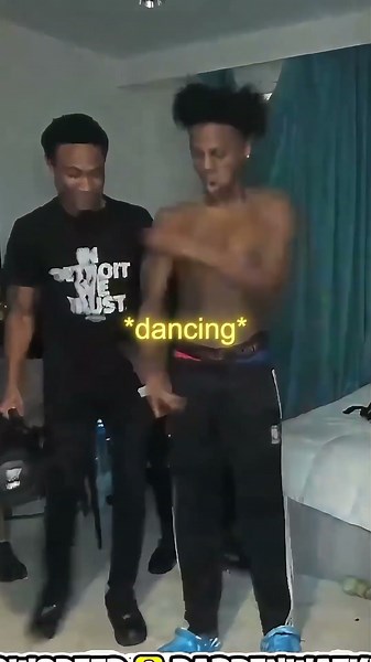 🤣💃 IShowSpeed tried the NLE dance