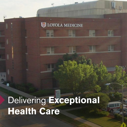 MacNeal provides the highest standard of care as a level 2 trauma center, primary stroke center, and now with an enhanced ER. | Loyola Medicine