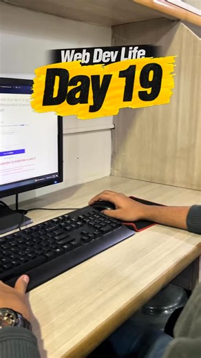 Ashar DevX on Instagram: "Web Developer Life Day 19 | 100+ Pages, Hosting Crash & Endless Tasks Day 19 of my web developer life and today was pure chaos. The plan was simple. Start working on 100+ service pages using a static template in WordPress. But the moment I opened Elementor, nothing loaded. The real issue turned out to be hosting RAM completely full, stopping the page editor from opening. While resources were being freed, a new WordPress website development task arrived. At the same time