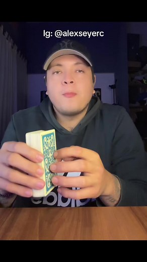 Master Card Tricks with Alex Seyerc