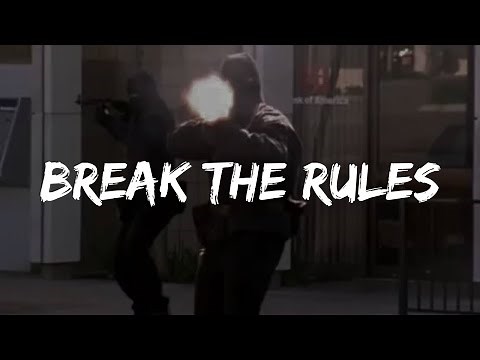 Simon Viklund – Break the Rules (Music Video)