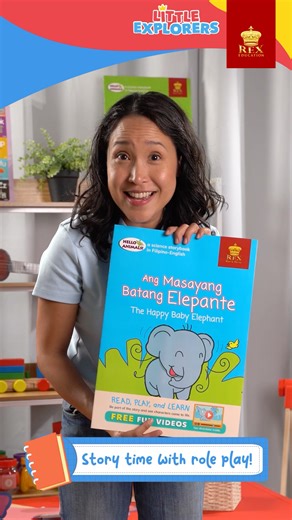 9.8K views · 67 reactions |  Hello, Parents! Meet Tita Bea and her...