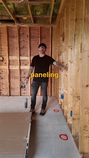 Marking Out Your Electrical Outlets On A Job Site