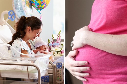 US sees promising drop in women’s deaths during childbirth — after highest level in over 50 years