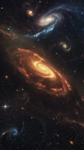 446K views · 9.1K reactions | Milky Way har second 600 km/s ki speed se move kar rahi hai  #sciencefacts #viralreels #fbreels #trending #foryou | Space Verse | Facebook