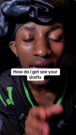 How to View Someone's TikTok Drafts: A Guide