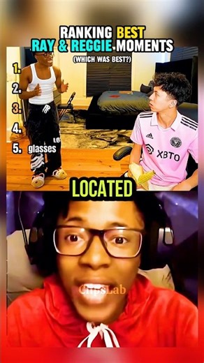 Ranking Best Ray And Reggie Moments!