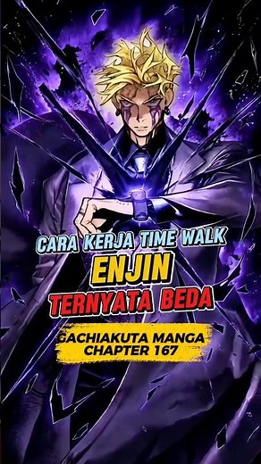 So Enjin from Gachiakuta is actually like this 🤏🏼 #gachiakutaanime #gachiakutamanga #rudosurebrec...