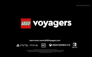 LEGO Voyagers announced for Nintendo Switch