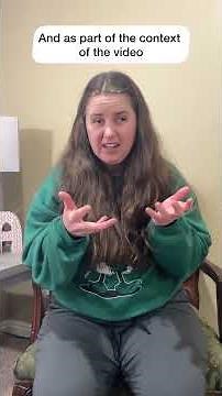 5 examples of when audio description is crucial