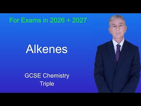 GCSE Chemistry Revision "Alkenes" (Triple)