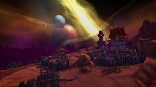 WoW TBC Anniversary release time countdown