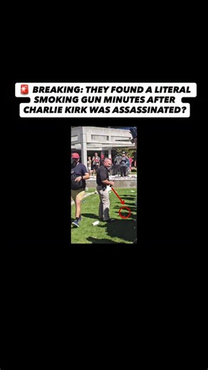279K views · 97 reactions |  BREAKING: THEY FOUND A LITERAL SMOKING...