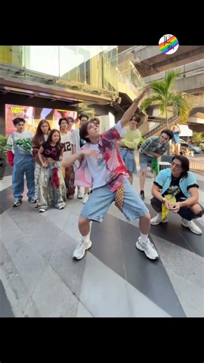 dance ka bhoot😅😁@Thaibls7 #boatoat #oatpasakorn#boatyongyut#fun#dance#song#bl#blactor#short