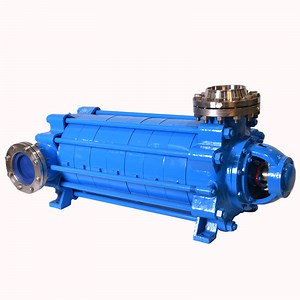 [Hot Item] D6-50 (2-12 stages) High Pressure Sea Water Pump / Ring Section Pump / Multistage Pump