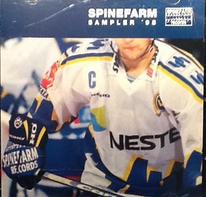 Various - Spinefarm Sampler '98