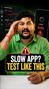 Why Your App Is Slow on Client Devices | Mobile App Performance Testing Tips #ai
